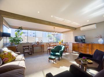 Apartamento · 106m² · 1 Quarto · 2 Vagas · Luz Natural e Espaço Inteligente no Coração do Petrópolis