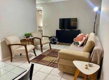 Apartamento · 42m² · 1 Quarto · 1 Vaga · Apartamento 1 dormitório, 3 posições solares, com box de garagem no Centro de Capão da Canoa