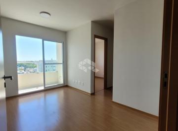 Apartamento · 55m² · 2 Quartos · 1 Vaga · Apartamento de 2 dormitórios com gargem no Parque Santa Fé - Porto Alegre