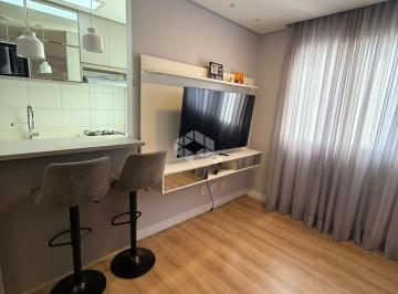 Apartamento · 42m² · 2 Quartos · 1 Vaga · APARTAMENTO MOBILIADO, IMPECÁVEL E PRONTO PARA MORAR NA VILA GALVÃO