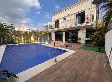 Foto 01 · Linda Casa à Venda no Condomínio Reserva da Serra, Jundiaí/SP, bairro Medeiros, 351m2, área gourmet