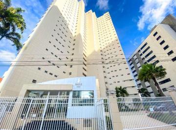 Apartamento · 98m² · 3 Quartos · 2 Vagas · Apartamento em Aldeota, Fortaleza/CE de 98m² 3 quartos para locação R$ 4.500,00/mes
