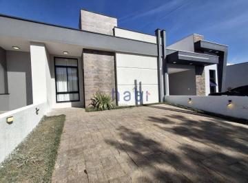 Casa · 100m² · 3 Quartos · 2 Vagas · Casa em Jardim Residencial Villagio Ipanema I, Sorocaba/SP de 100m² 3 quartos para locação R$ 3.680,