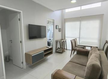 Apartamento · 43m² · 1 Quarto · Apartamento em Vila Nova Conceição, São Paulo/SP de 43m² 1 quartos para locação R$ 5.880,00/mes