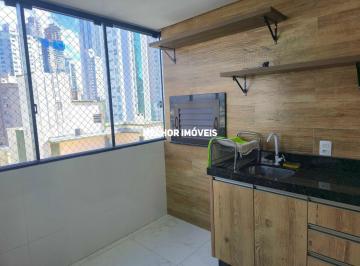 Apartamento · 61m² · 2 Quartos · 1 Vaga · Apartamento em Centro, Balneário Camboriú/SC de 61m² 2 quartos para locação R$ 4.500,00/mes