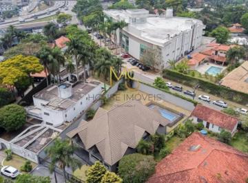 Casa · 623m² · 5 Quartos · 8 Vagas · Casa em Jardim Passárgada I, Cotia/SP de 623m² 5 quartos para locação R$ 10.114,00/mes