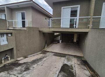Casa · 125m² · 3 Quartos · 3 Vagas · Sobrado em Jardim Rio das Pedras, Cotia/SP de 125m² 3 quartos para locação R$ 3.105,00/mes