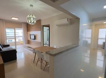 Apartamento · 99m² · 2 Quartos · 2 Vagas · Apartamento em Boqueirão, Praia Grande/SP de 99m² 2 quartos para locação R$ 5.200,00/mes