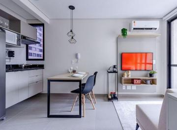 Apartamento · 30m² · 1 Quarto · 1 Vaga · Apartamento em Sumarezinho, São Paulo/SP de 30m² 1 quartos para locação R$ 4.900,00/mes