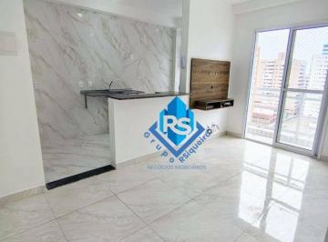 Apartamento · 48m² · 2 Quartos · 1 Vaga · Apartamento em Cidade Ocian, Praia Grande/SP de 48m² 2 quartos à venda por R$ 329.000,00 ou para loc