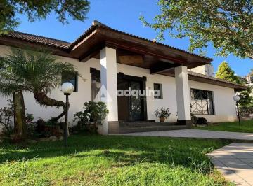 Casa · 770m² · 1 Quarto · 40 Vagas · Casa em Estrela, Ponta Grossa/PR de 770m² 1 quartos à venda por R$ 4.800.000,00 ou para locação R$ 2