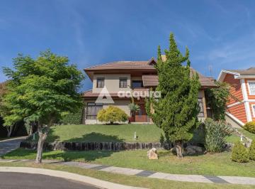 Casa · 480m² · 3 Quartos · 2 Vagas · Casa em Orfãs, Ponta Grossa/PR de 480m² 3 quartos à venda por R$ 4.400.000,00 ou para locação R$ 14.