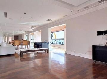 Apartamento · 290m² · 4 Quartos · Apartamento para aluguel - no Jardim Morumbi