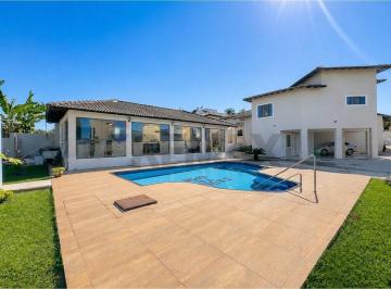 Casa · 411m² · 4 Quartos · 4 Vagas · CASA À VENDA - 4 QUARTOS 1 SUÍTE MASTER - LAZER COMPLETO COM PISCINA AQUECIDA - ACEITA FINANCIAMENTO