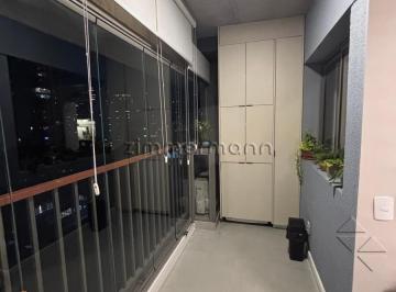 Apartamento · 47m² · 2 Quartos · 2 Vagas · APARTAMENTO CHÁCARA SANTO ANTÔNIO 2 DORMITÓRIOS 2 VAGAS