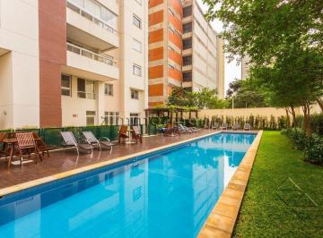 Apartamento · 128m² · 3 Quartos · 2 Vagas · APARTAMENTO VILA ROMANA, 3 DORMITORIOS SUÍTES, 2 VAGAS