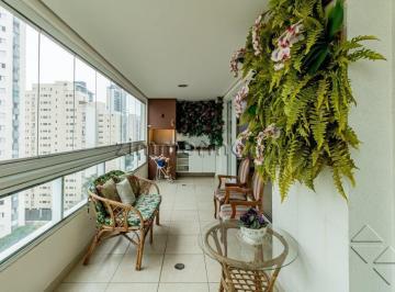 Apartamento · 128m² · 3 Quartos · 2 Vagas · APARTAMENTO VILA ROMANA, 3 DORMITORIOS SUÍTES, 2 VAGAS