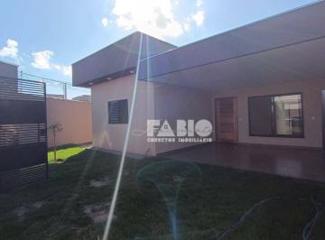 Casa · 110m² · 3 Quartos · 2 Vagas · Casa para venda em Residencia Santa Regina de 110.00m² com 3 Quartos, 1 Suite e 2 Garagens