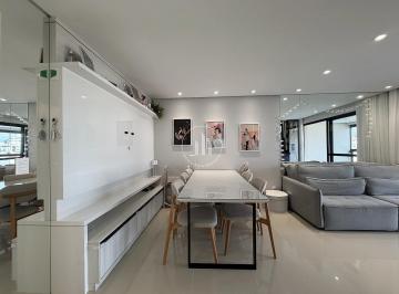 Apartamento · 92m² · 3 Quartos · 2 Vagas · Apartamento 3 Quartos com 1 Suíte - Balneário