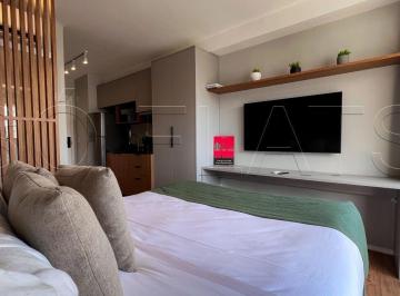 Apartamento · 21m² · 1 Quarto · Flat para venda em Jardim Paulista de 21.00m² com 1 Quarto e 1 Suite