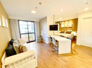 Apartamento · 33m² · 1 Quarto · 1 Vaga · Flat para venda em Vila Mariana de 33.00m² com 1 Quarto, 1 Suite e 1 Garagem