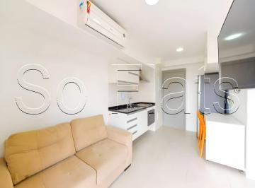 Apartamento · 30m² · 1 Quarto · 1 Vaga · Studio para venda em Vila Madalena de 30.00m² com 1 Quarto, 1 Suite e 1 Garagem