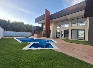 Casa de 4 quartos, São José dos Campos · Casa em Condomínio Residencial Colinas do Paratehy, São José dos Campos/SP de 538m² 4 quartos à vend