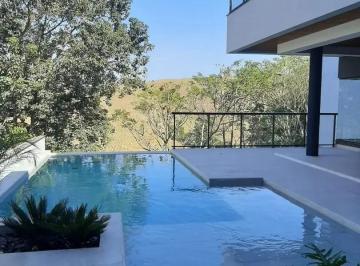 Casa · 584m² · 4 Quartos · 4 Vagas · Casa em Condomínio Residencial Montserrat, São José dos Campos/SP de 584m² 4 quartos à venda por R$ 
