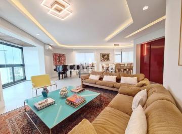 Apartamento · 310m² · 4 Quartos · 4 Vagas · Apartamento em Campo Belo, São Paulo/SP de 310m² 4 quartos à venda por R$ 4.100.000,00