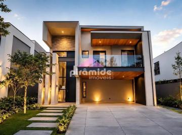 Casa · 477m² · 5 Quartos · 4 Vagas · Casa em Condomínio Residencial Alphaville II, São José dos Campos/SP de 477m² 5 quartos à venda por