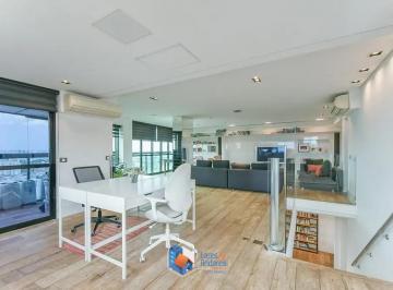Apartamento · 305m² · 4 Quartos · 4 Vagas · Cobertura em Jardim Morumbi, São Paulo/SP de 305m² 4 quartos à venda por R$ 4.000.000,00
