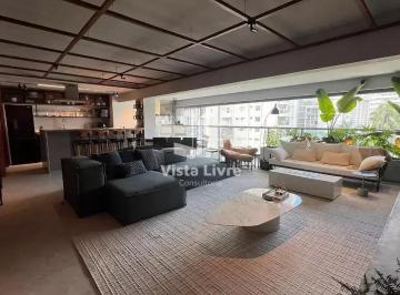 Apartamento · 162m² · 3 Quartos · 2 Vagas · Apartamento em Pinheiros, São Paulo/SP de 162m² 3 quartos à venda por R$ 3.800.000,00