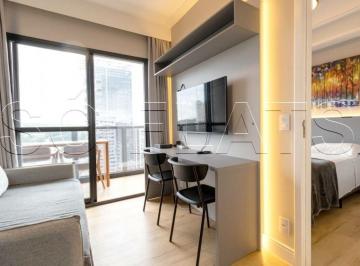 Apartamento · 31m² · 1 Quarto · Studio para venda em Vila Olímpia de 31.00m² com 1 Quarto e 1 Suite