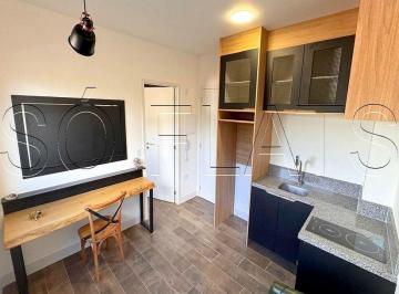 Apartamento · 26m² · 1 Quarto · Studio para venda em Chácara Santo Antônio (zona Sul) de 26.00m² com 1 Quarto e 1 Suite