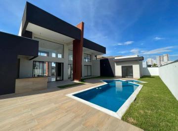 Casa · 538m² · 4 Quartos · 4 Vagas · Casa em Condomínio Residencial Colinas do Paratehy, São José dos Campos/SP de 538m² 4 quartos à vend