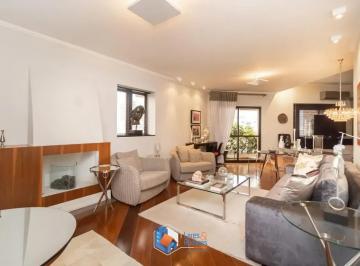 Apartamento · 217m² · 4 Quartos · 3 Vagas · Apartamento em Itaim Bibi, São Paulo/SP de 217m² 4 quartos à venda por R$ 3.560.000,00