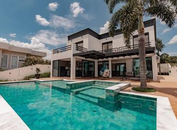Casa · 365m² · 4 Quartos · 4 Vagas · Casa em Centro, Atibaia/SP de 365m² 4 quartos à venda por R$ 3.800.000,00
