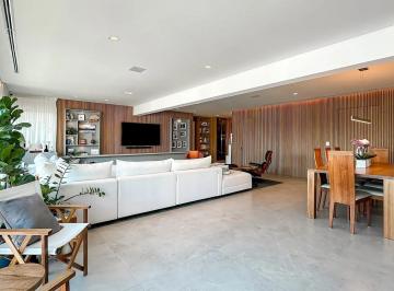 Apartamento · 213m² · 3 Quartos · 4 Vagas · Apartamento em Santo Amaro, São Paulo/SP de 213m² 3 quartos à venda por R$ 5.190.000,00