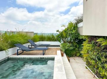Apartamento · 410m² · 3 Quartos · 5 Vagas · Cobertura em Vila Olímpia, São Paulo/SP de 410m² 3 quartos à venda por R$ 9.700.000,00