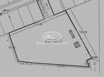 Terreno · 157m² · Terreno em , Itatiaia/RJ de 157m² à venda por R$ 4.000.000,00