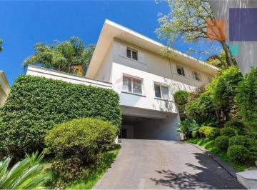 Casa · 873m² · 4 Quartos · 6 Vagas · Casa em Fazenda Morumbi, São Paulo/SP de 873m² 4 quartos à venda por R$ 4.995.000,00