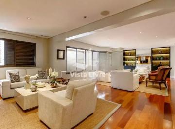 Apartamento · 190m² · 4 Quartos · 3 Vagas · Apartamento em Itaim Bibi, São Paulo/SP de 190m² 4 quartos à venda por R$ 3.800.000,00