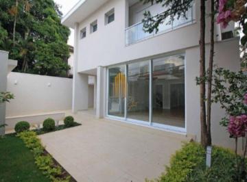 Casa · 500m² · 4 Quartos · 8 Vagas · Casa em Jardim Paulista, São Paulo/SP de 500m² 4 quartos à venda por R$ 11.700.000,00