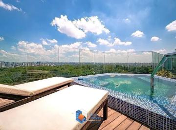 Apartamento · 541m² · 4 Quartos · 4 Vagas · Cobertura em Alto da Boa Vista, São Paulo/SP de 541m² 4 quartos à venda por R$ 7.499.000,00
