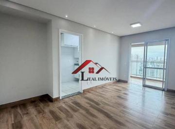 Apartamento · 91m² · 3 Quartos · 2 Vagas · Apartamento para alugar em Jardim de 91.00m² com 3 Quartos, 1 Suite e 2 Garagens