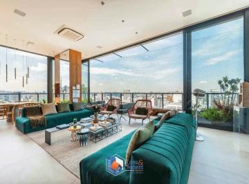 Apartamento · 408m² · 5 Quartos · 5 Vagas · Cobertura em Jardim Paulista, São Paulo/SP de 408m² 5 quartos à venda por R$ 21.000.000,00