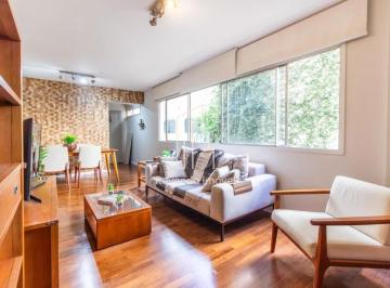 Apartamento · 80m² · 2 Quartos · 1 Vaga · Apartamento para locação na Bela Vista, São Paulo-SP: 2 quartos, 1 banheiro, 1 vaga de garagem, 80m²