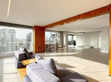 Apartamento · 225m² · 3 Quartos · 4 Vagas · Apartamento em Cidade Monções, São Paulo/SP de 225m² 3 quartos à venda por R$ 4.690.000,00