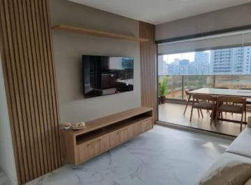 Apartamento · 135m² · 3 Quartos · 2 Vagas · Apartamento em Campo Belo, São Paulo/SP de 135m² 3 quartos à venda por R$ 2.690.000,00
