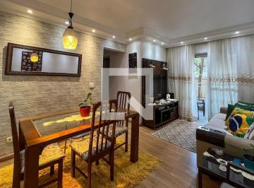 Apartamento · 68m² · 3 Quartos · 1 Vaga · Apartamento à Venda - Jardim Santa Emília, 3 Quartos, 68 m2